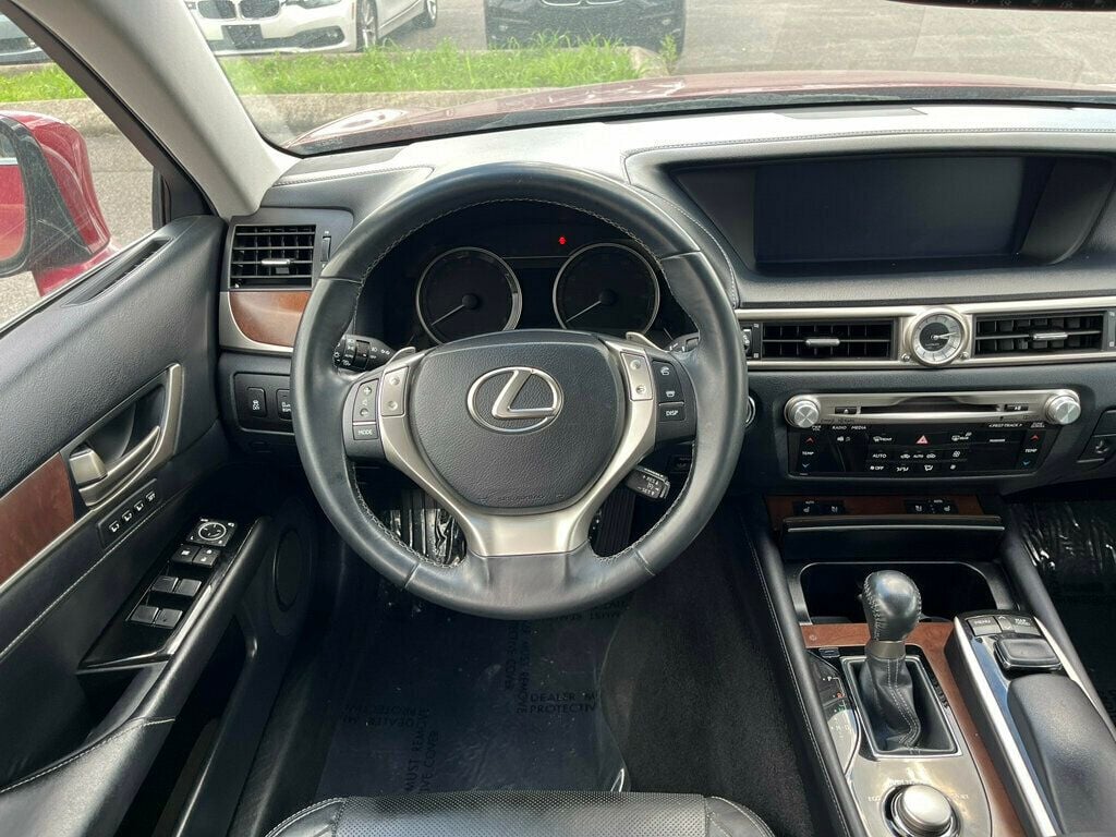 2015 Lexus GS 350 4dr Sedan AWD - 22858903 - 14