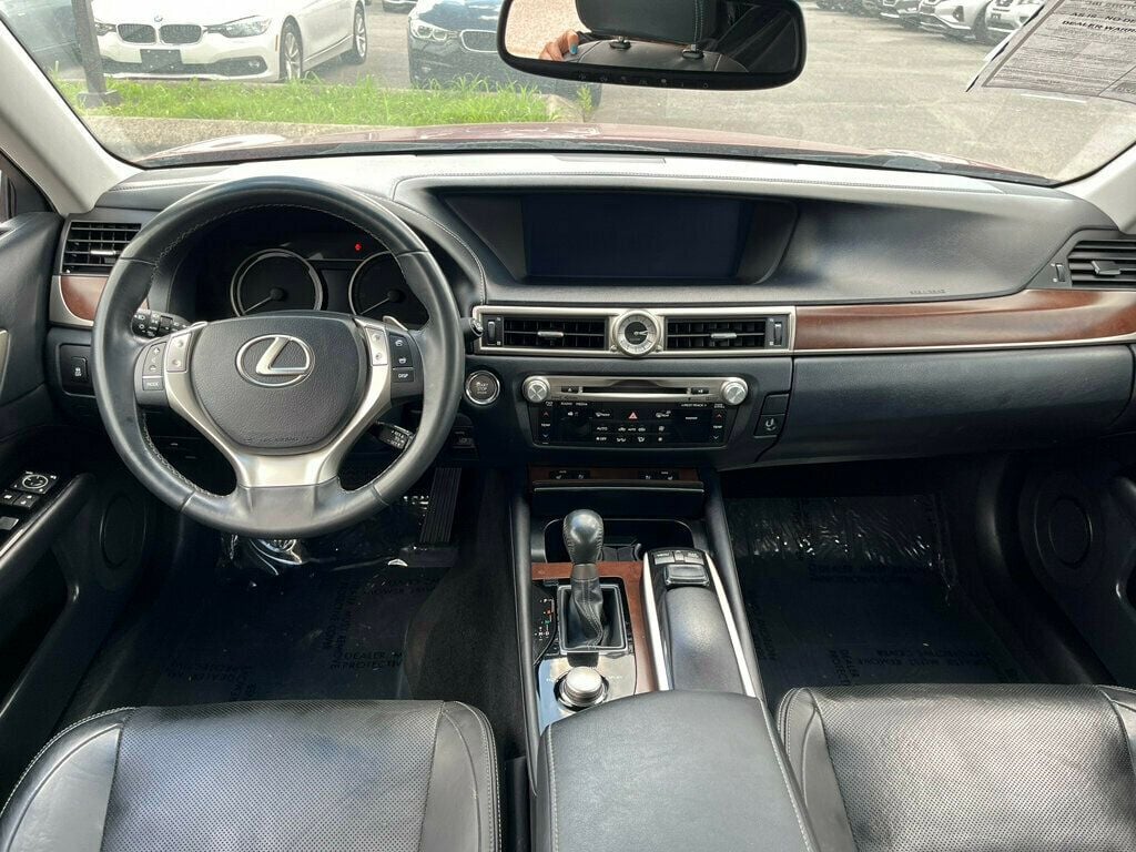 2015 Lexus GS 350 4dr Sedan AWD - 22858903 - 15