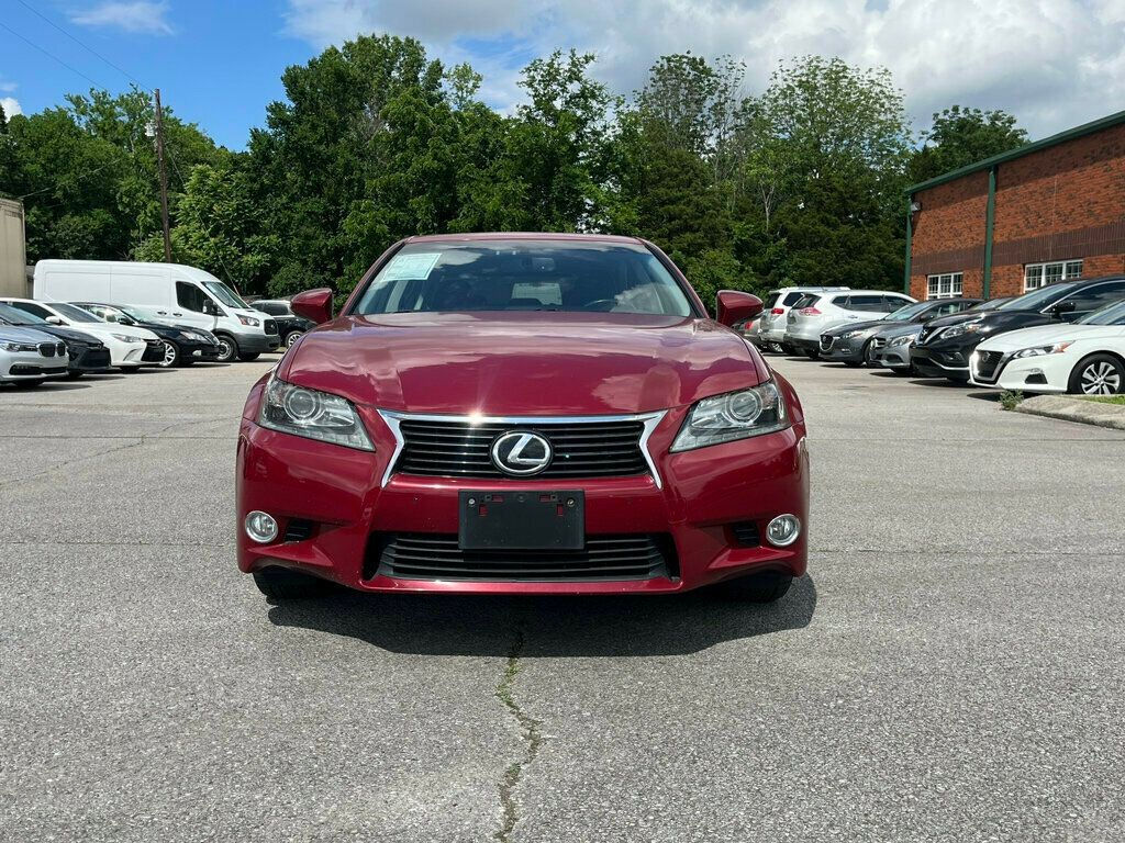 2015 Lexus GS 350 4dr Sedan AWD - 22858903 - 1