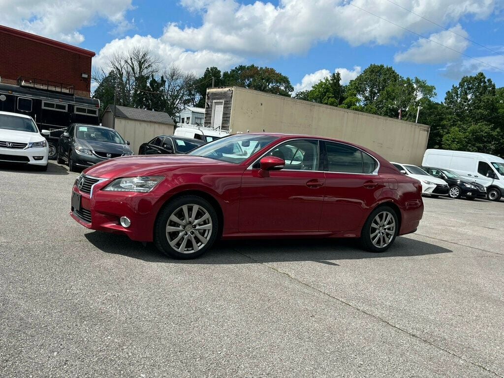 2015 Lexus GS 350 4dr Sedan AWD - 22858903 - 2