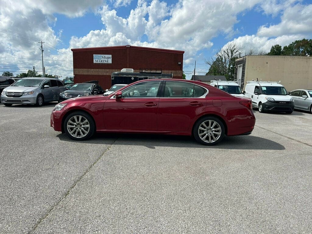 2015 Lexus GS 350 4dr Sedan AWD - 22858903 - 3