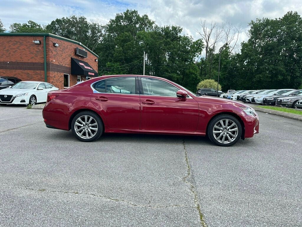 2015 Lexus GS 350 4dr Sedan AWD - 22858903 - 4