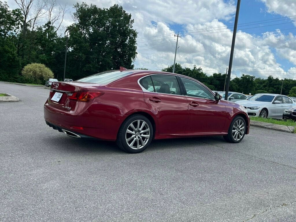 2015 Lexus GS 350 4dr Sedan AWD - 22858903 - 5