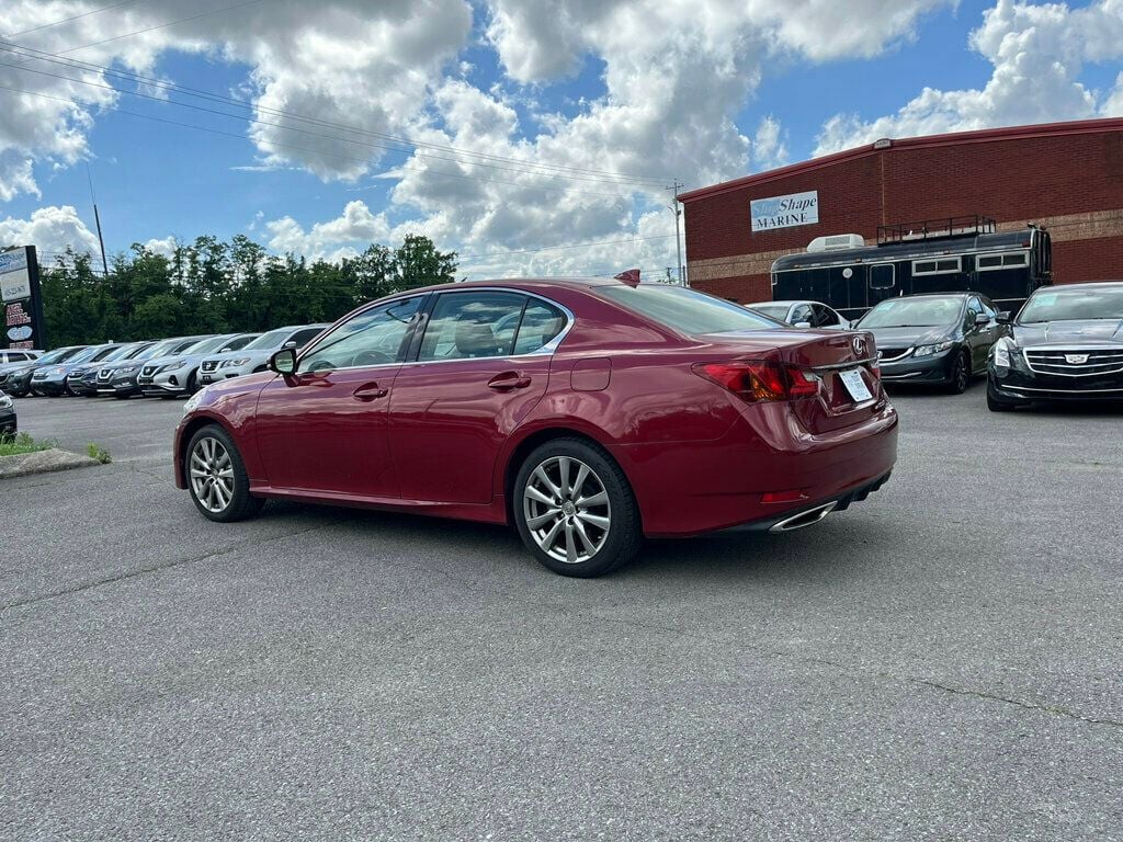 2015 Lexus GS 350 4dr Sedan AWD - 22858903 - 7