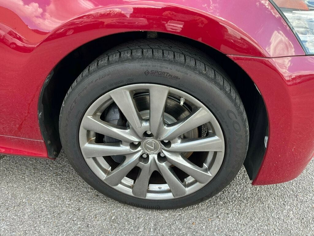 2015 Lexus GS 350 4dr Sedan AWD - 22858903 - 8