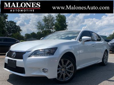 Used Lexus Gs 350 At Malone S Automotive Serving Marietta Ga