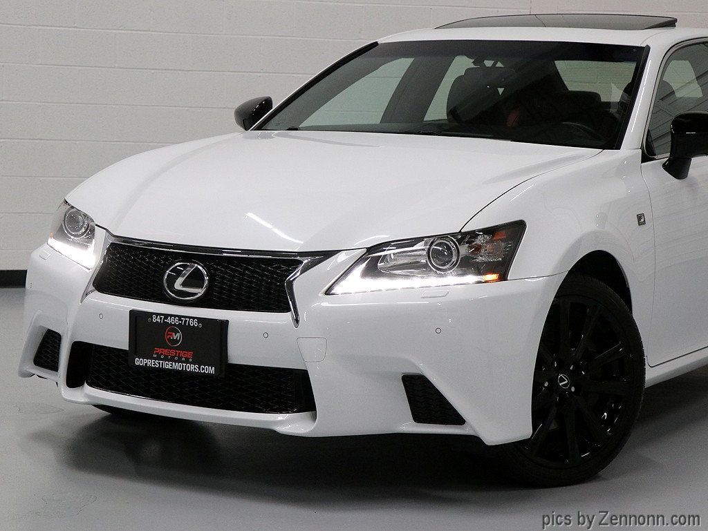 15 Used Lexus Gs 350 4dr Sedan Awd At Prestige Motors Inc Serving Schaumburg Il Iid