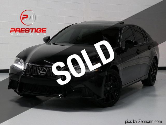 15 Used Lexus Gs 350 4dr Sedan Awd At Prestige Motors Inc Serving Schaumburg Il Iid