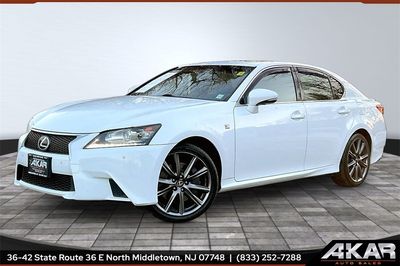 2015 Lexus GS 350