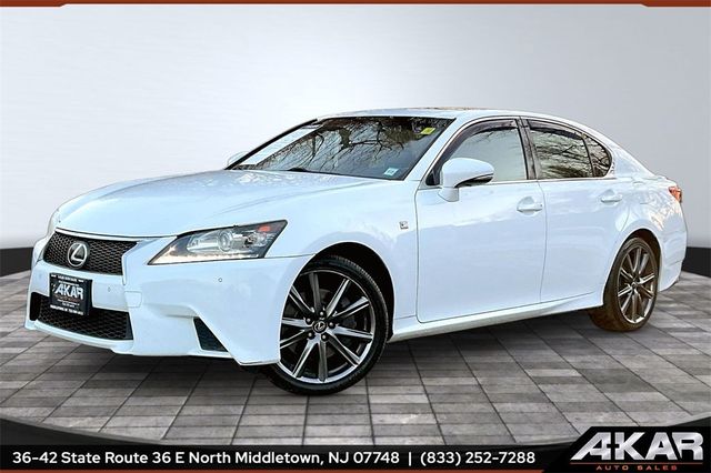 2015 Lexus GS 350 4dr Sedan AWD - 22980235 - 0