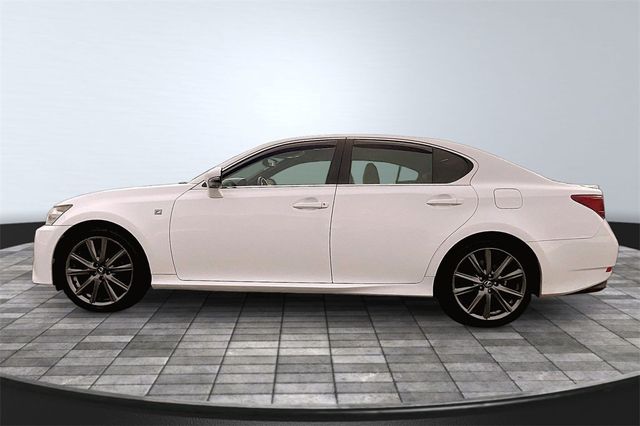 2015 Lexus GS 350 4dr Sedan AWD - 22980235 - 3