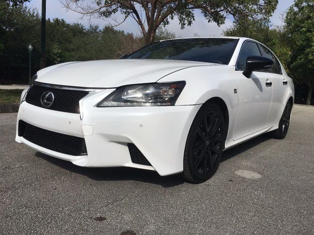 15 Used Lexus Gs 350 4dr Sedan Crafted Line Rwd At A Luxury Autos Serving Miramar Fl Iid