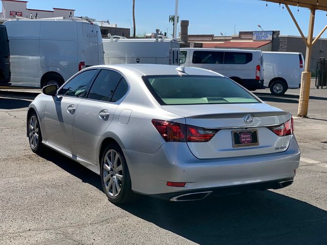 2015 Lexus GS 350 4dr Sedan Crafted Line RWD - 22643550 - 5