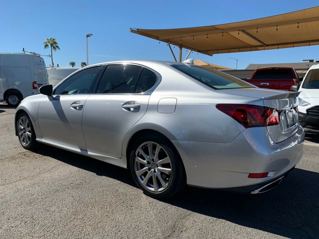 2015 Lexus GS 350 4dr Sedan Crafted Line RWD - 22643550 - 6