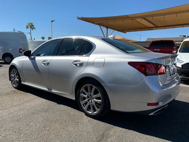 2015 Lexus GS 350 4dr Sedan Crafted Line RWD - 22643550 - 6