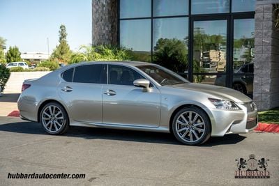 2015 Lexus GS 350