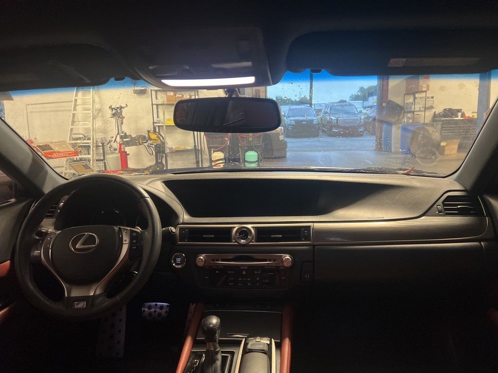 2015 Lexus GS 350 photo 4