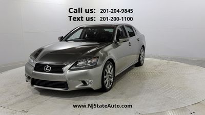 Used Lexus Gs 350 At New Jersey State Auto Used Cars Serving Jersey City Nj