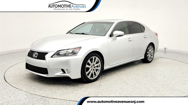 2015 Lexus GS 350 4dr Sedan with HDD Navigation System - 22966739 - 0