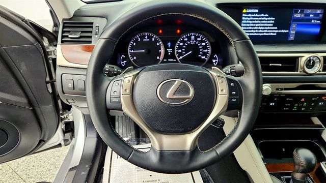 2015 Lexus GS 350 4dr Sedan with HDD Navigation System - 22966739 - 13