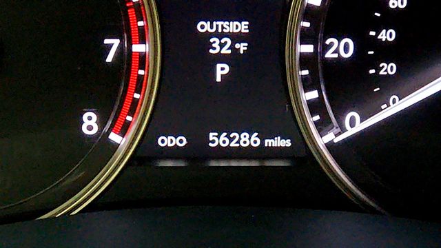 2015 Lexus GS 350 4dr Sedan with HDD Navigation System - 22966739 - 15