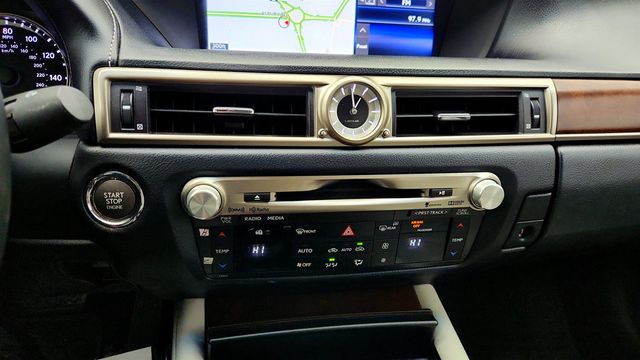 2015 Lexus GS 350 4dr Sedan with HDD Navigation System - 22966739 - 17