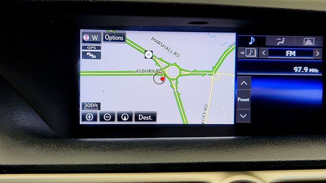 2015 Lexus GS 350 4dr Sedan with HDD Navigation System - 22966739 - 18