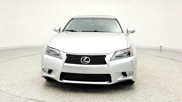 2015 Lexus GS 350 4dr Sedan with HDD Navigation System - 22966739 - 1