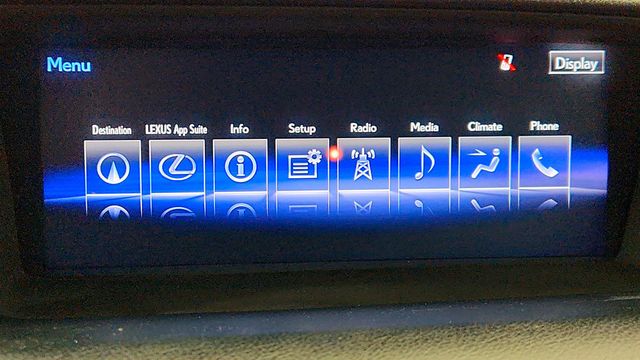 2015 Lexus GS 350 4dr Sedan with HDD Navigation System - 22966739 - 19