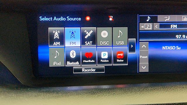 2015 Lexus GS 350 4dr Sedan with HDD Navigation System - 22966739 - 20