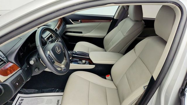 2015 Lexus GS 350 4dr Sedan with HDD Navigation System - 22966739 - 22