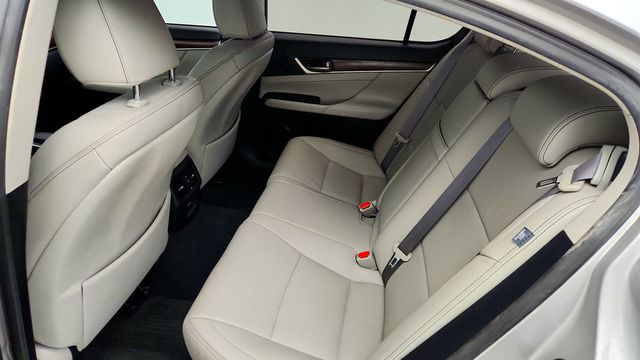 2015 Lexus GS 350 4dr Sedan with HDD Navigation System - 22966739 - 23