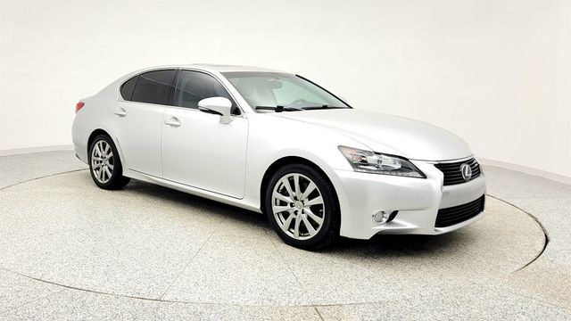 2015 Lexus GS 350 4dr Sedan with HDD Navigation System - 22966739 - 2