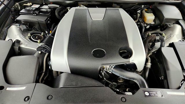 2015 Lexus GS 350 4dr Sedan with HDD Navigation System - 22966739 - 29