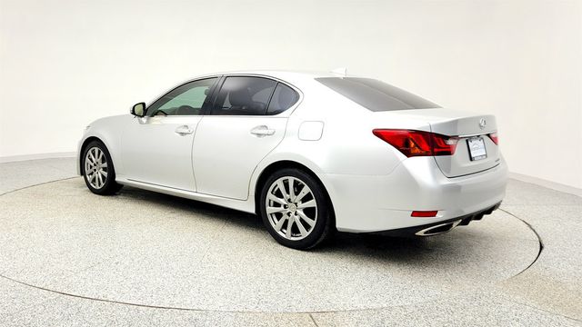 2015 Lexus GS 350 4dr Sedan with HDD Navigation System - 22966739 - 6