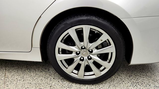 2015 Lexus GS 350 4dr Sedan with HDD Navigation System - 22966739 - 8