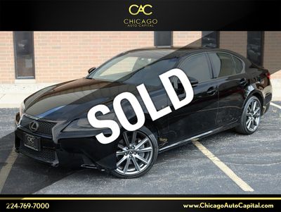 2015 Lexus GS 350 - JTHCE1BL8FA006139
