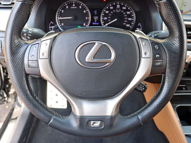 2015 Lexus GS 350 AWD F SPORT NAVIGATION PKG SEDAN - 23074673 - 13