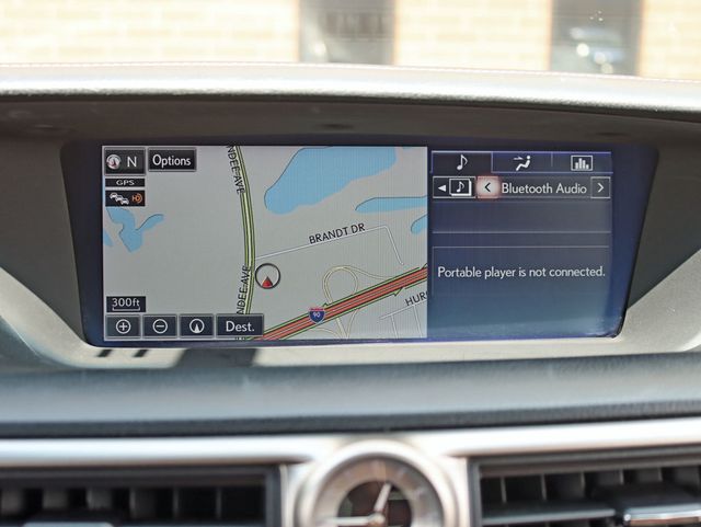 2015 Lexus GS 350 AWD F SPORT NAVIGATION PKG SEDAN - 23074673 - 14