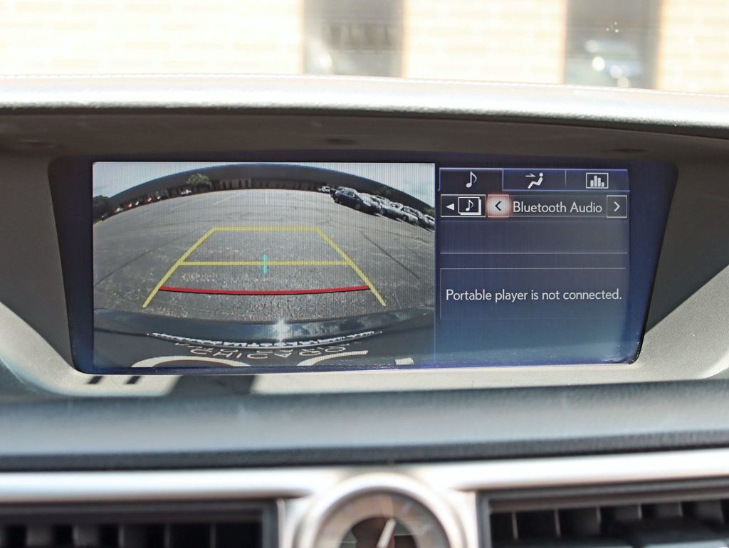 2015 Lexus GS 350 AWD F SPORT NAVIGATION PKG SEDAN - 23074673 - 15