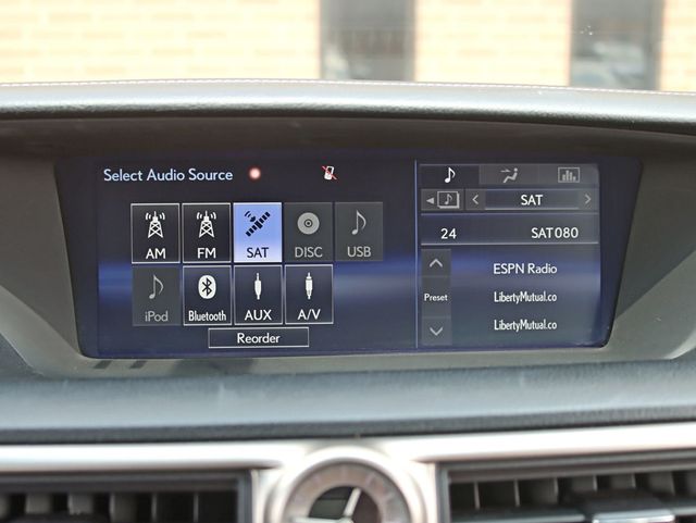 2015 Lexus GS 350 AWD F SPORT NAVIGATION PKG SEDAN - 23074673 - 17