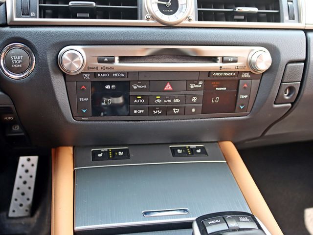 2015 Lexus GS 350 AWD F SPORT NAVIGATION PKG SEDAN - 23074673 - 18
