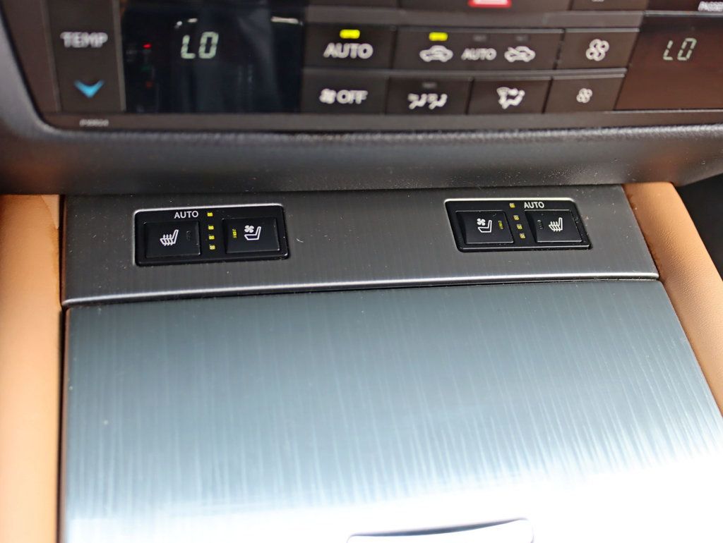 2015 Lexus GS 350 AWD F SPORT NAVIGATION PKG SEDAN - 23074673 - 19