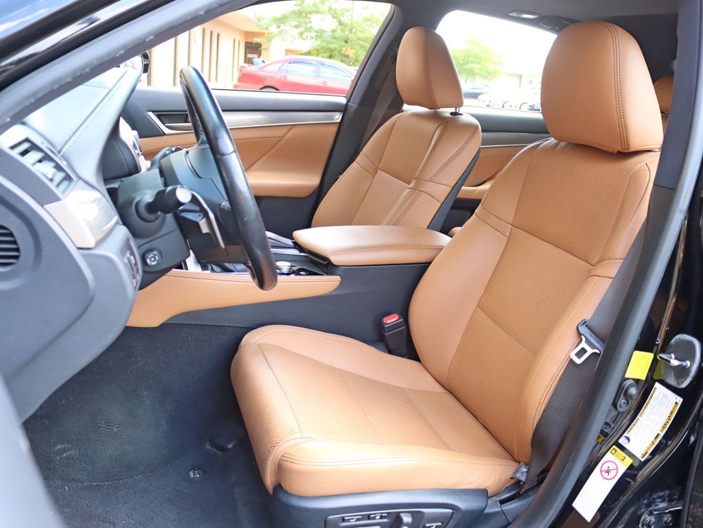 2015 Lexus GS 350 AWD F SPORT NAVIGATION PKG SEDAN - 23074673 - 21