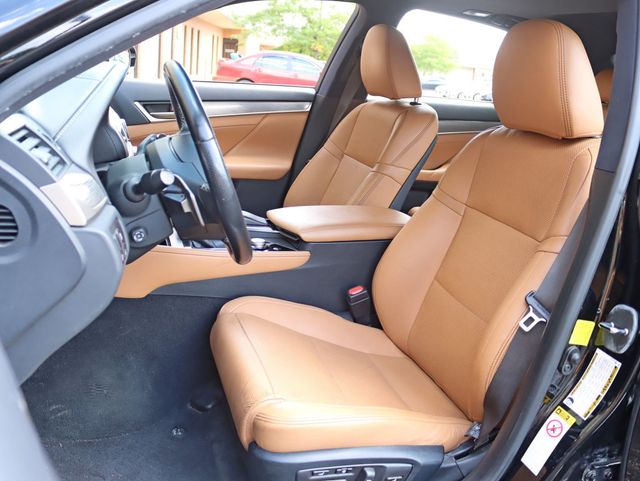 2015 Lexus GS 350 AWD F SPORT NAVIGATION PKG SEDAN - 23074673 - 21