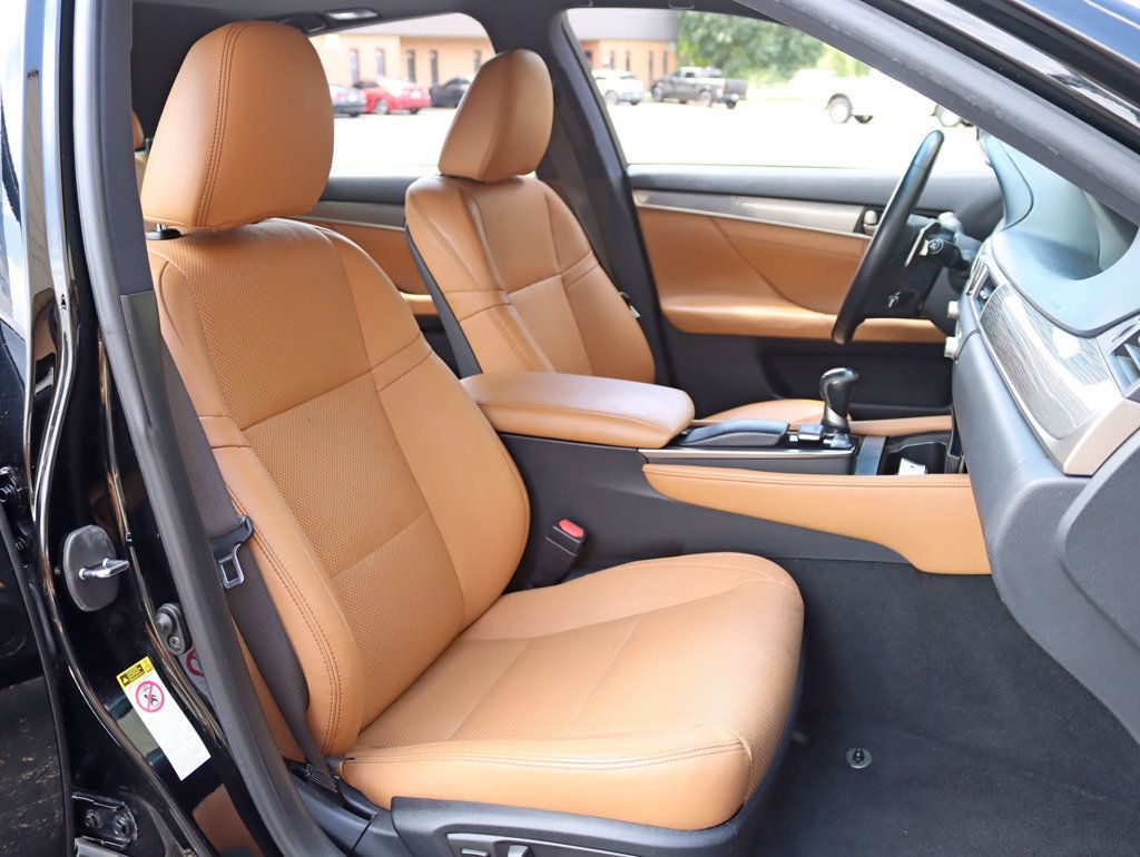 2015 Lexus GS 350 AWD F SPORT NAVIGATION PKG SEDAN - 23074673 - 22