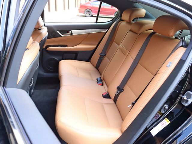 2015 Lexus GS 350 AWD F SPORT NAVIGATION PKG SEDAN - 23074673 - 23