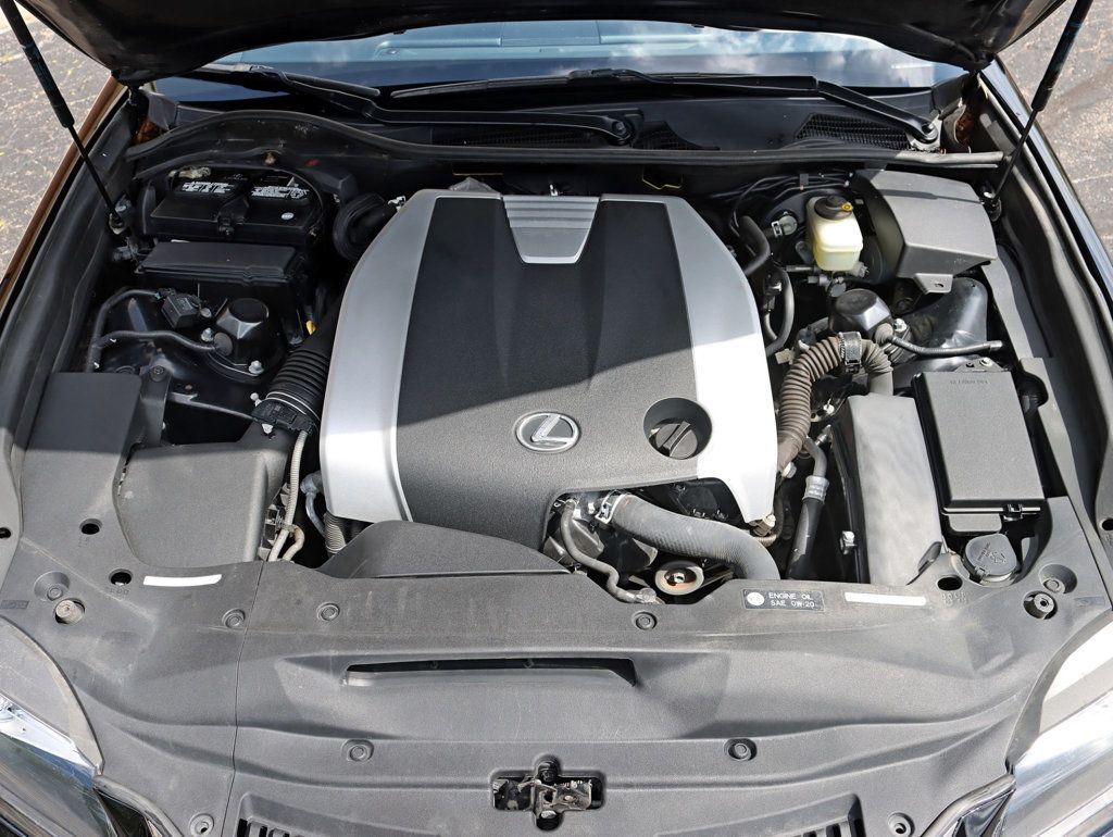 2015 Lexus GS 350 AWD F SPORT NAVIGATION PKG SEDAN - 23074673 - 34