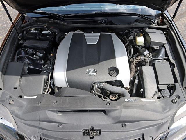 2015 Lexus GS 350 AWD F SPORT NAVIGATION PKG SEDAN - 23074673 - 34