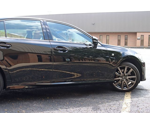 2015 Lexus GS 350 AWD F SPORT NAVIGATION PKG SEDAN - 23074673 - 3